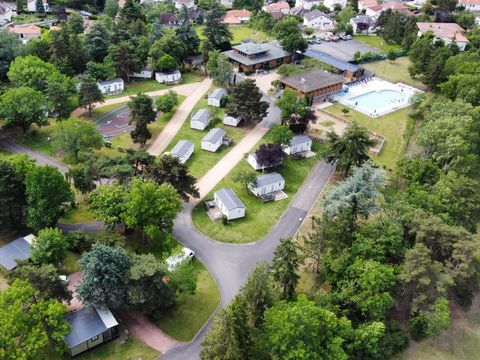 Camping Chanset - Camping Puy-de-Dôme - Image N°5